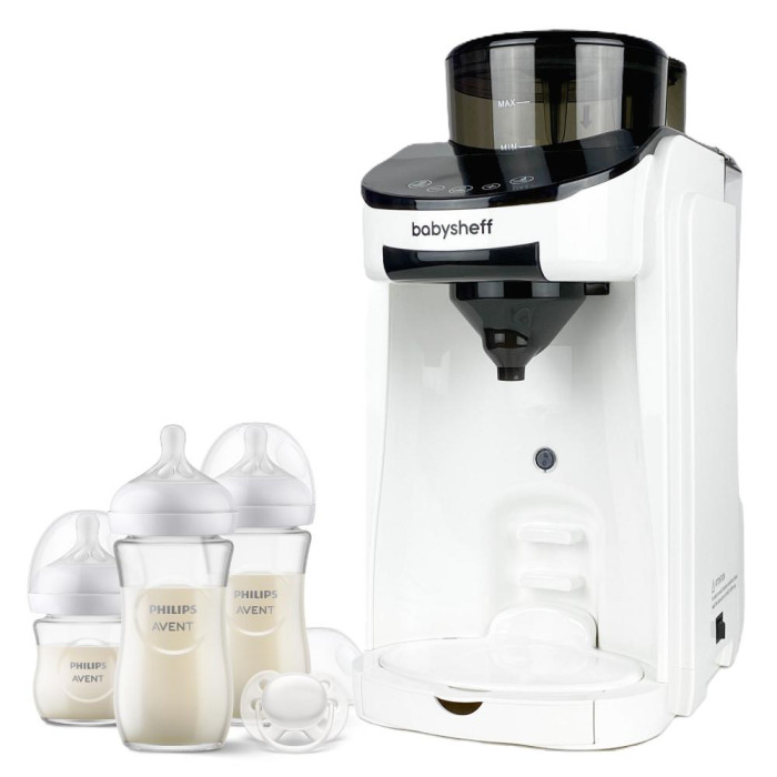  Babysheff        Milk Maker