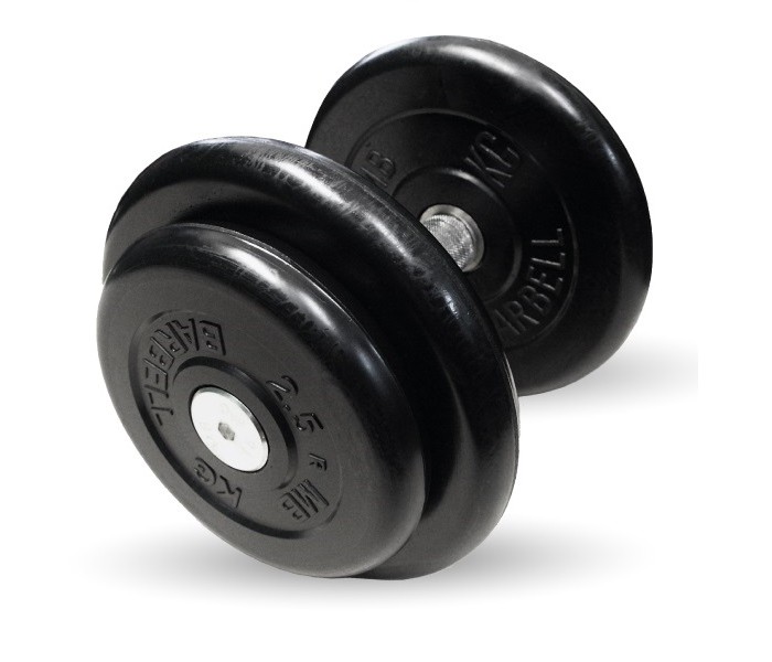  MB Barbell   16 