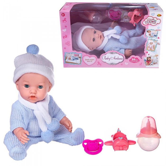  ABtoys - Baby Ardana    30 