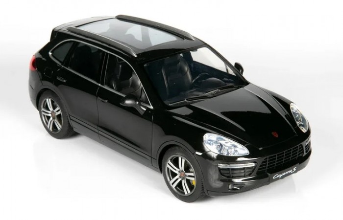  Barty   Porsche Cayenne S