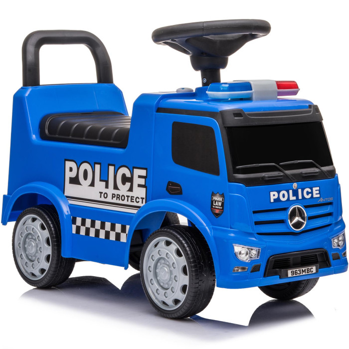  Sweet Baby Mercedes-Benz Antos Police