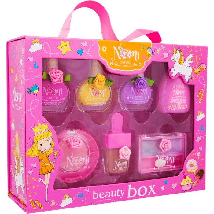  Nomi  Beuty Box LBW04