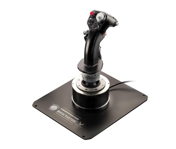 Thrustmaster  Warthog Flight Stick PC