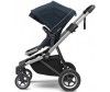  Thule Thule Sleek + bassinet 2  1 - Thule Thule Sleek + bassinet