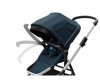  Thule Thule Sleek + bassinet 2  1 - Thule Thule Sleek + bassinet
