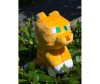   Minecraft Happy Explorer Tabby Cat 23  - Minecraft Happy Explorer Tabby Cat 23 