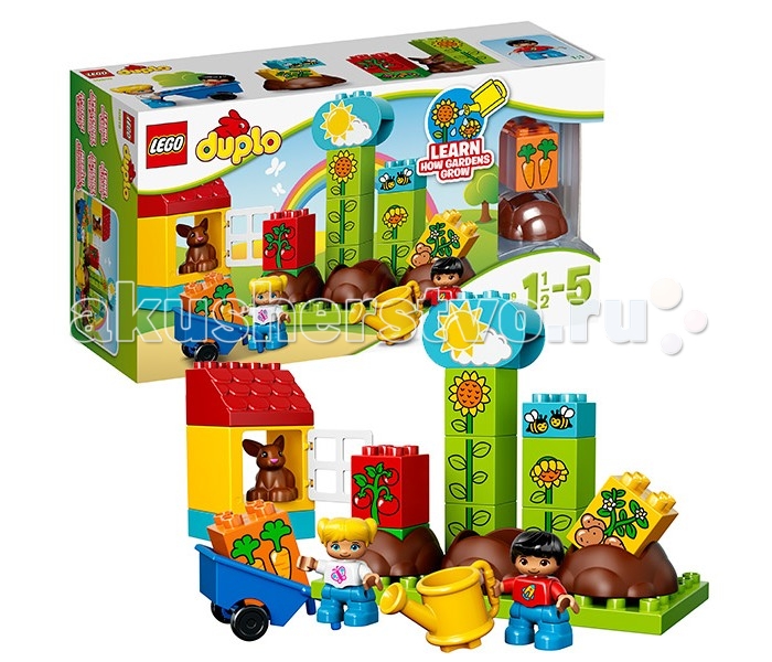  Lego Duplo 10819     