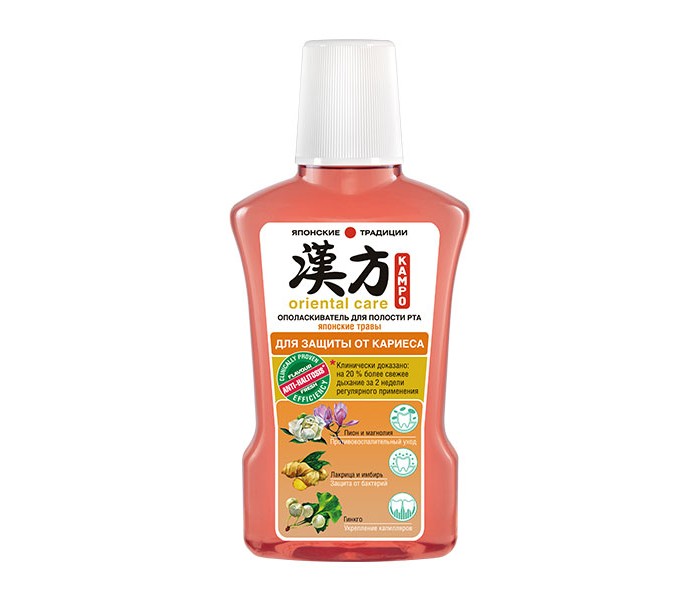  Kampo Oriental Care           320 