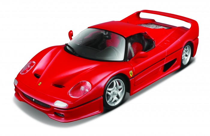  Maisto    (A) - F50 1:24
