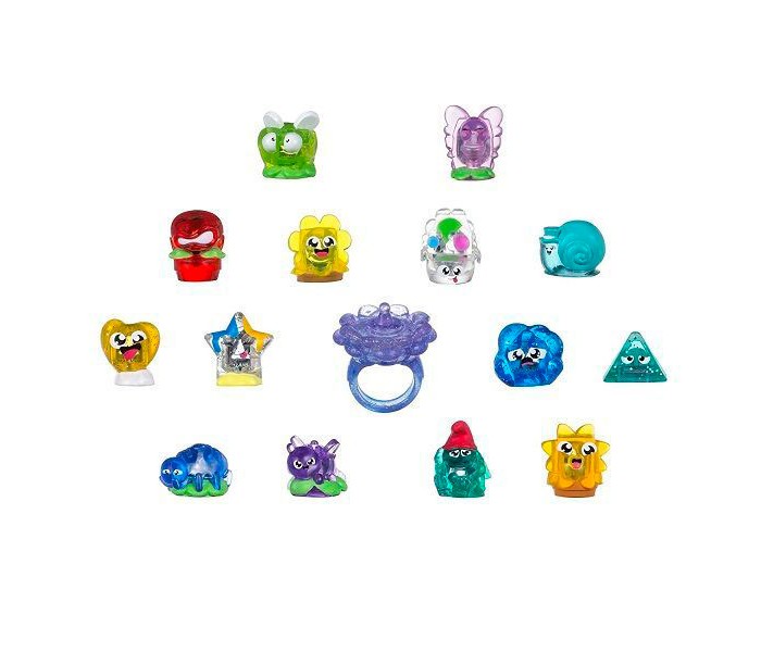  Hanazuki Hasbro    