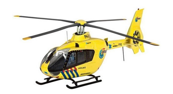  Revell  EC135 Nederlandse Trauma