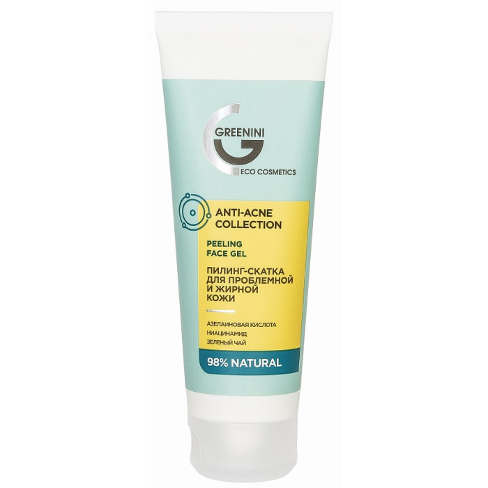  Greenini -      anti acn 75 