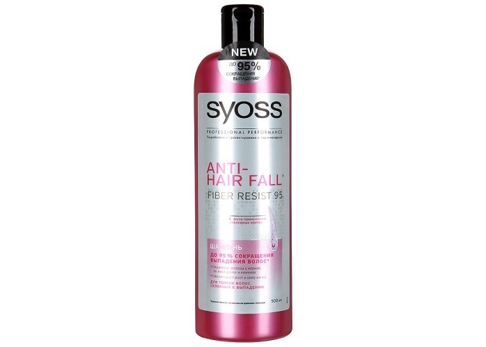  Syoss  Anti-Hair Fall        500 
