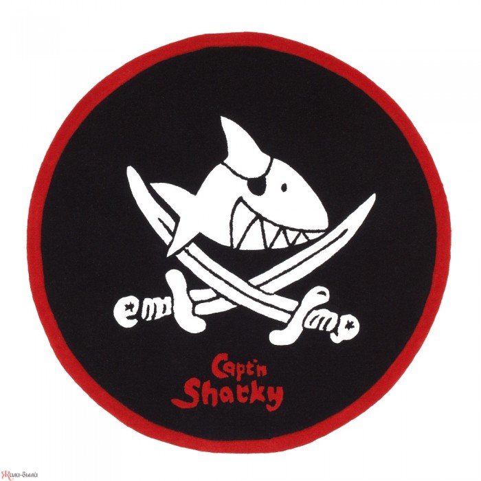  Boing Carpet  Capt'n Sharky 130  302-130R