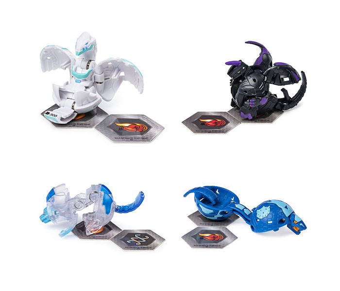  Bakugan -