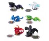  Bakugan - - Bakugan -