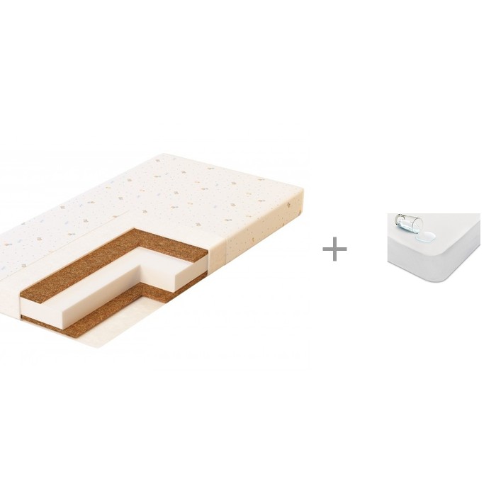  Plitex  - 119x60x8   Sweet Baby SB-K013