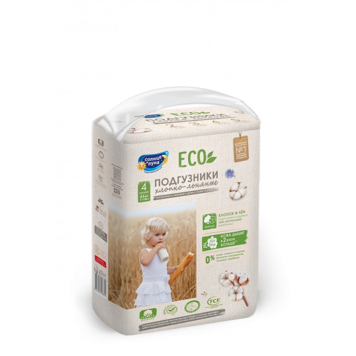     Eco  mega-pack 4/L (7-14 ) 64 .