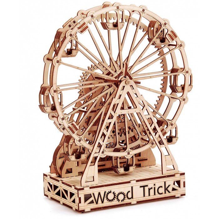  Wood Trick      