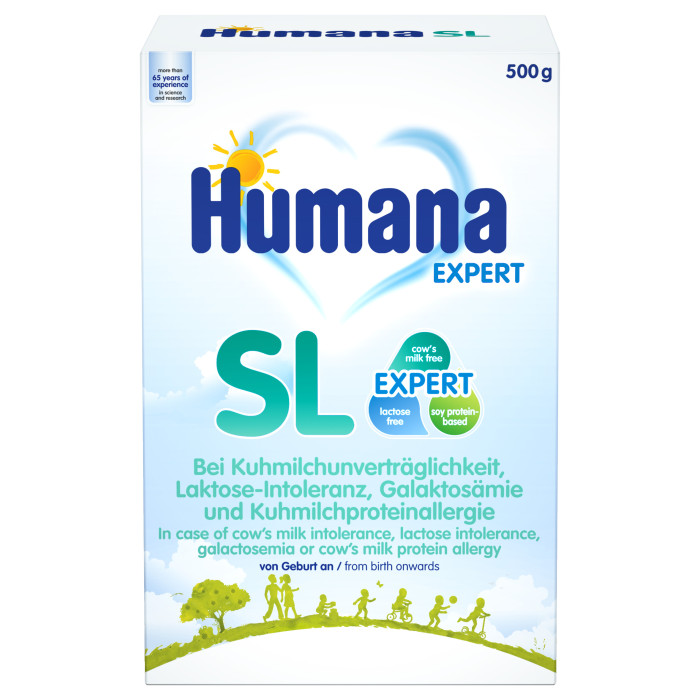  Humana        SL Expert  0 . 500 