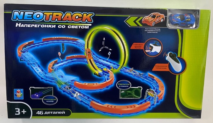  1 Toy Neotrack   (46 )