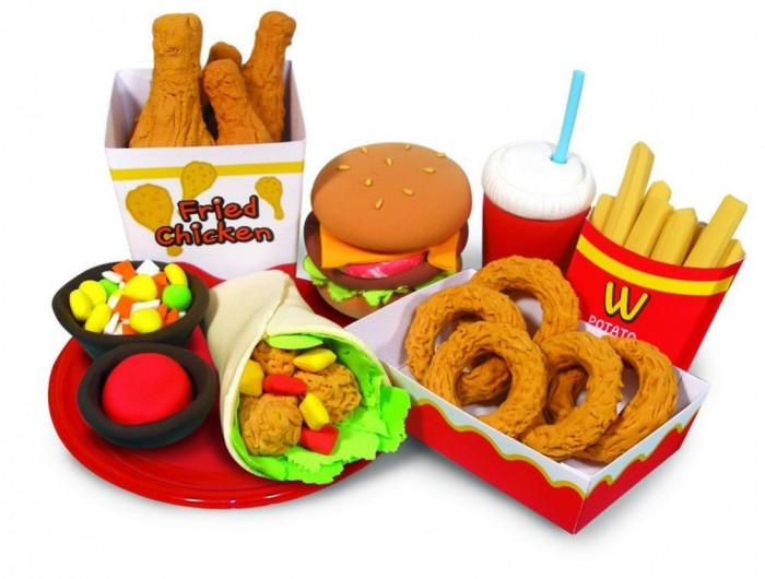  Angel Clay      Fastfood   