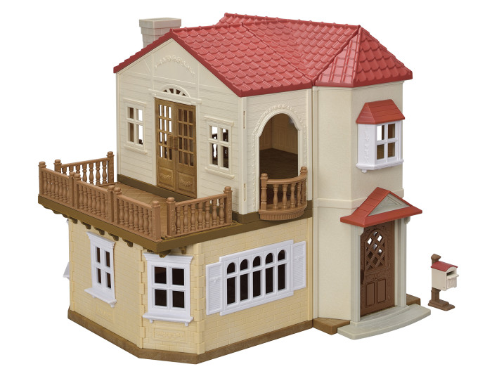  Sylvanian Families      
