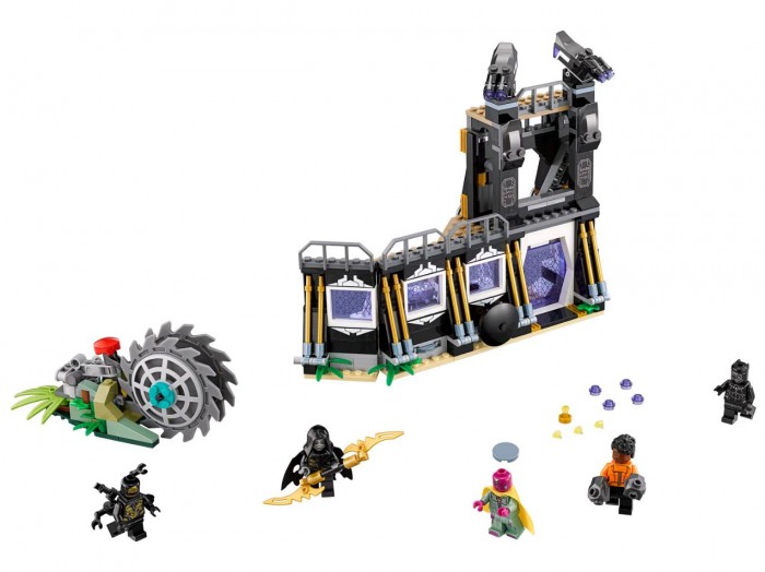  Lego Super Heroes 76103      