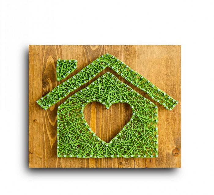  String Art Lab      