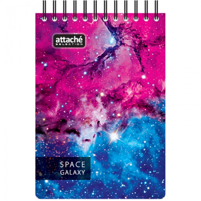  Attache  Space Galaxy 6 120 