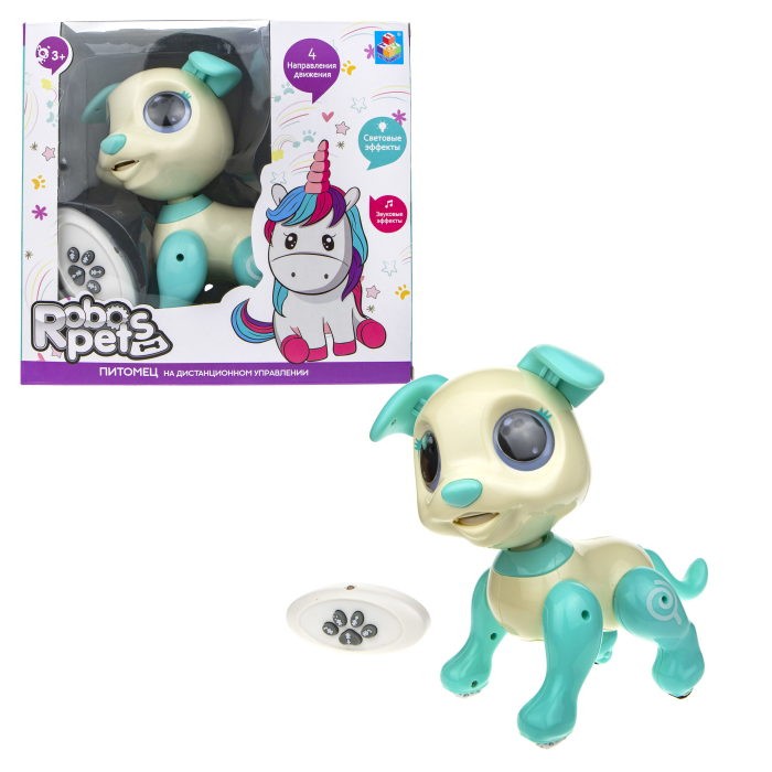   1 Toy RoboPets     