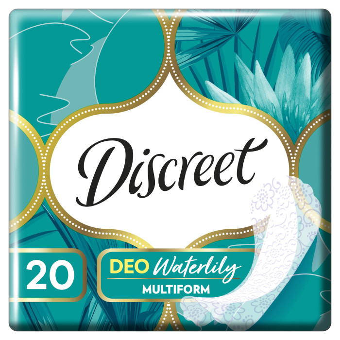  Discreet    Multiform   20 .