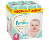  Pampers  Premium Care   .4 (9-14 ) 108 . - Pampers  Premium Care 4 . (9-14 ) 108 .