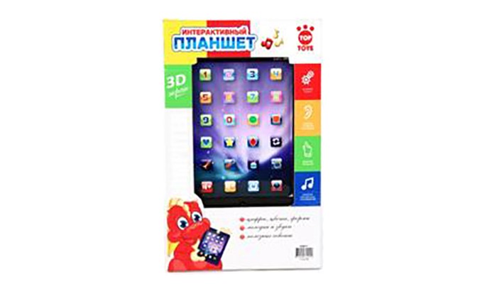 Top Toys Компьютер-планшет GT8657