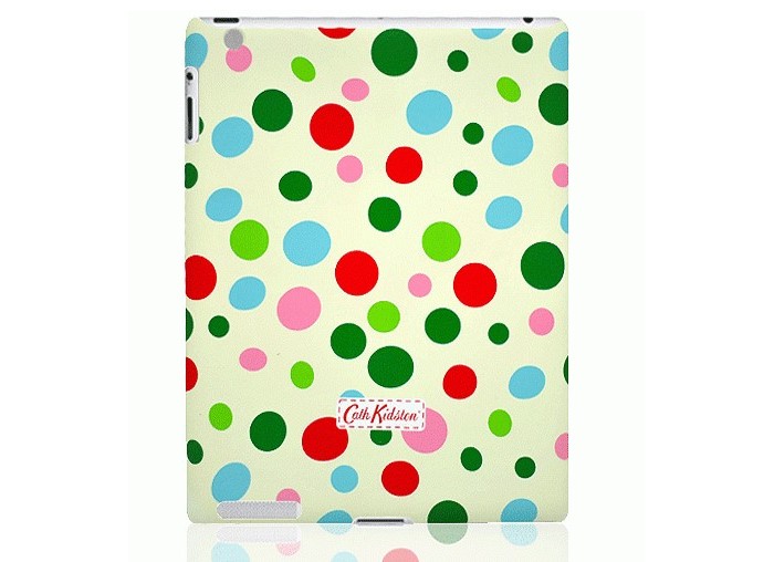  Kawaii Factory lip-case  iPad Round