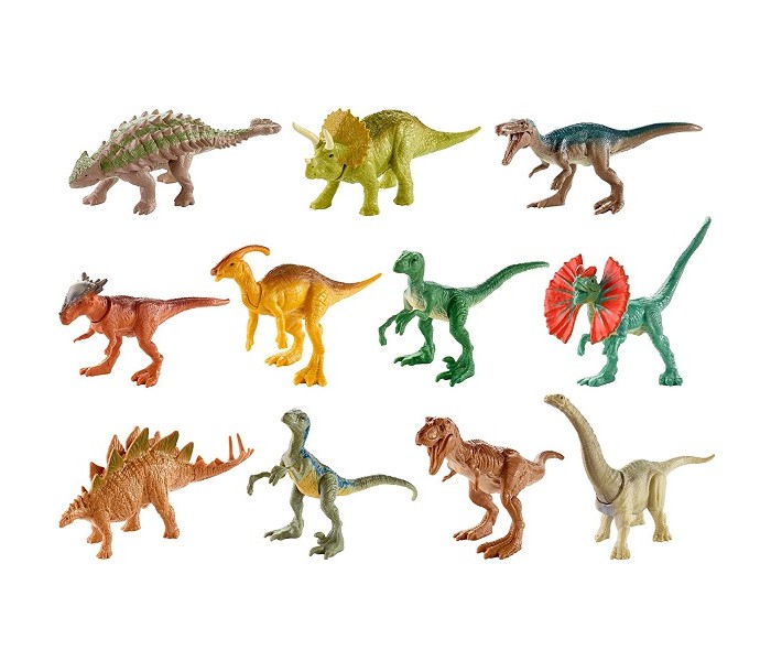  Mattel Jurassic World -