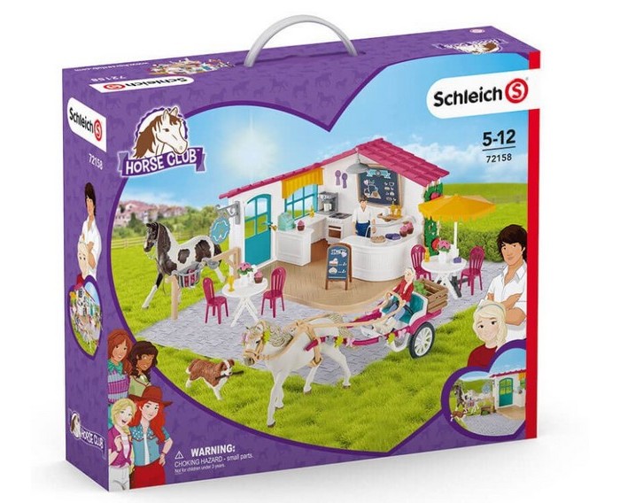  Schleich       