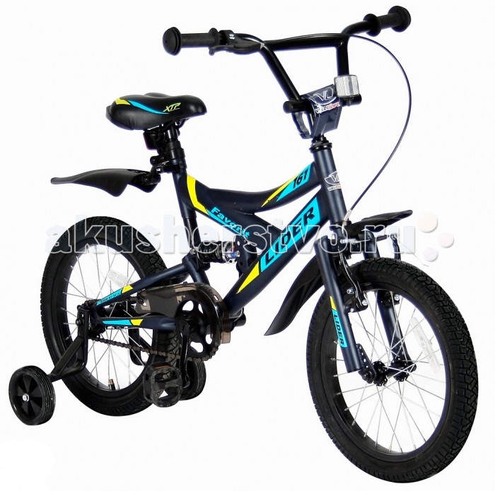   Velolider Lider Favorit 16"