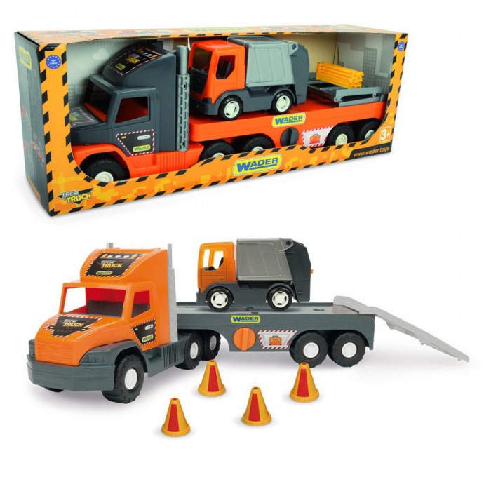  Wader Super Tech Truck  