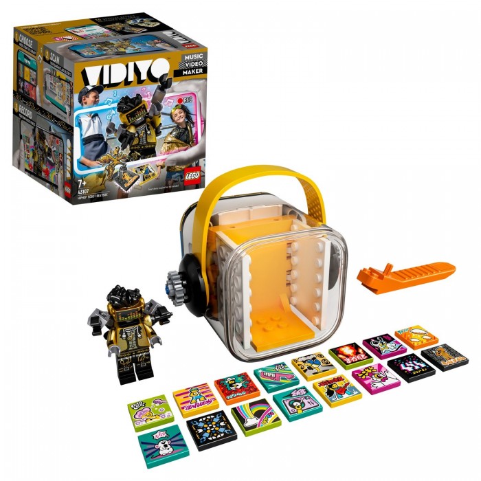  Lego Vidiyo 43107    - 