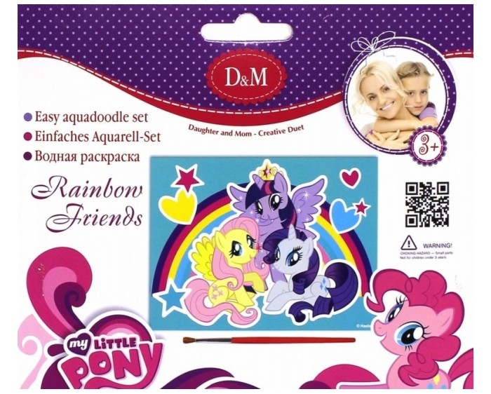  Docha&Mama    My Little Pony