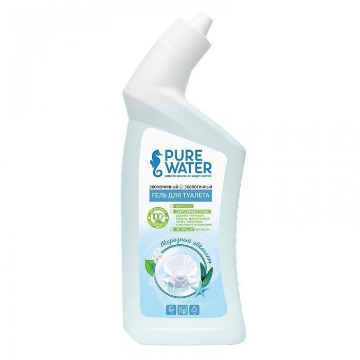  Pure Water      500 