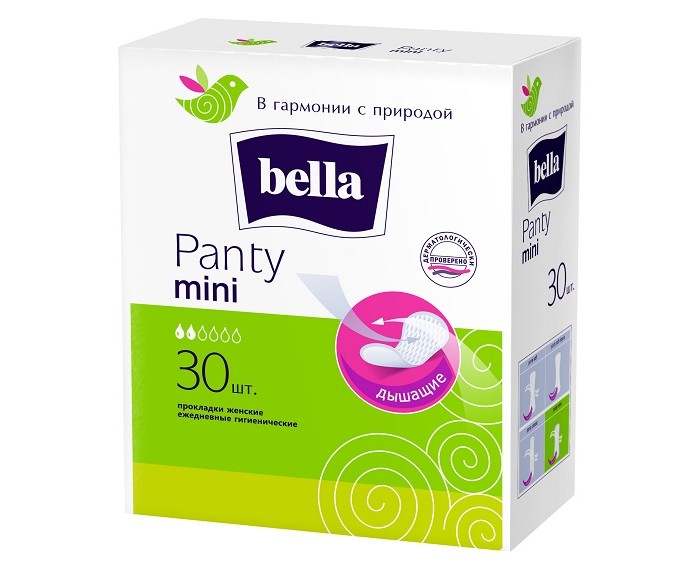  Bella    Panty Mini 30 .