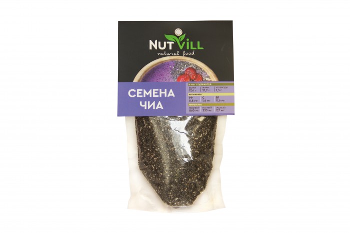  NutVill   200 