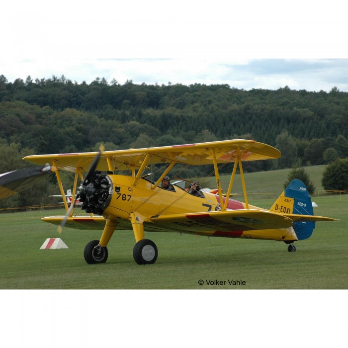  Revell     Stearman P-17 Kaydet 1:48