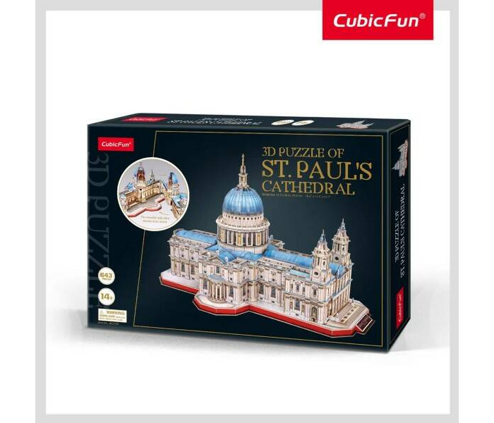  CubicFun 3D     643 