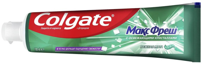 Colgate          100 