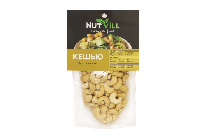  NutVill    130 