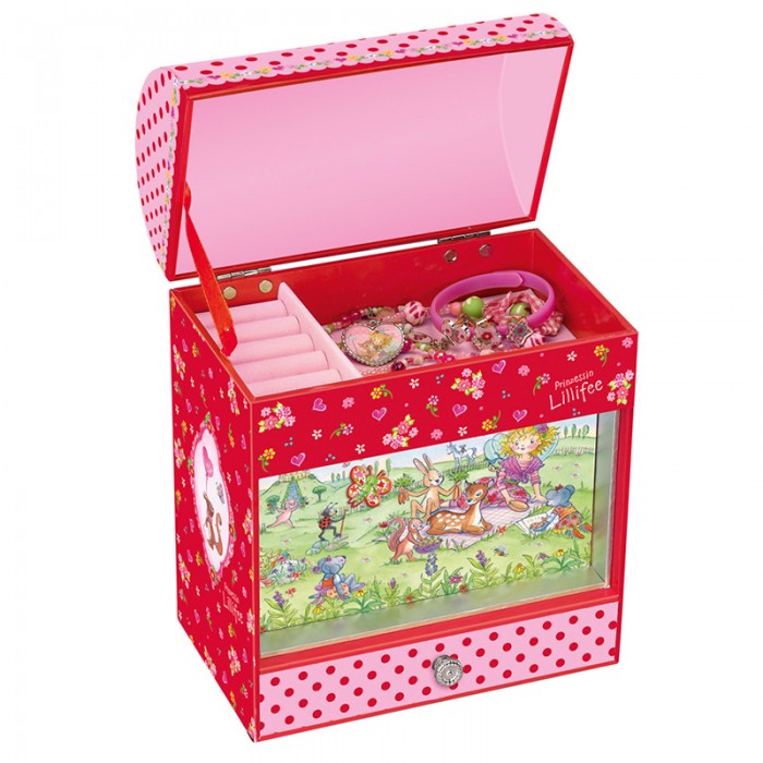  Spiegelburg   Prinzessin Lillifee 21367