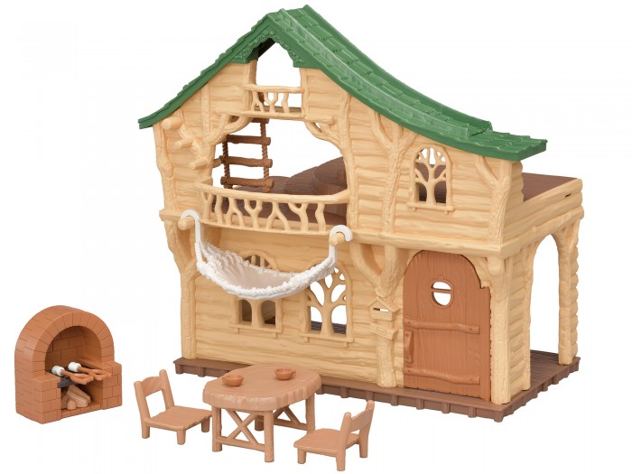  Sylvanian Families   